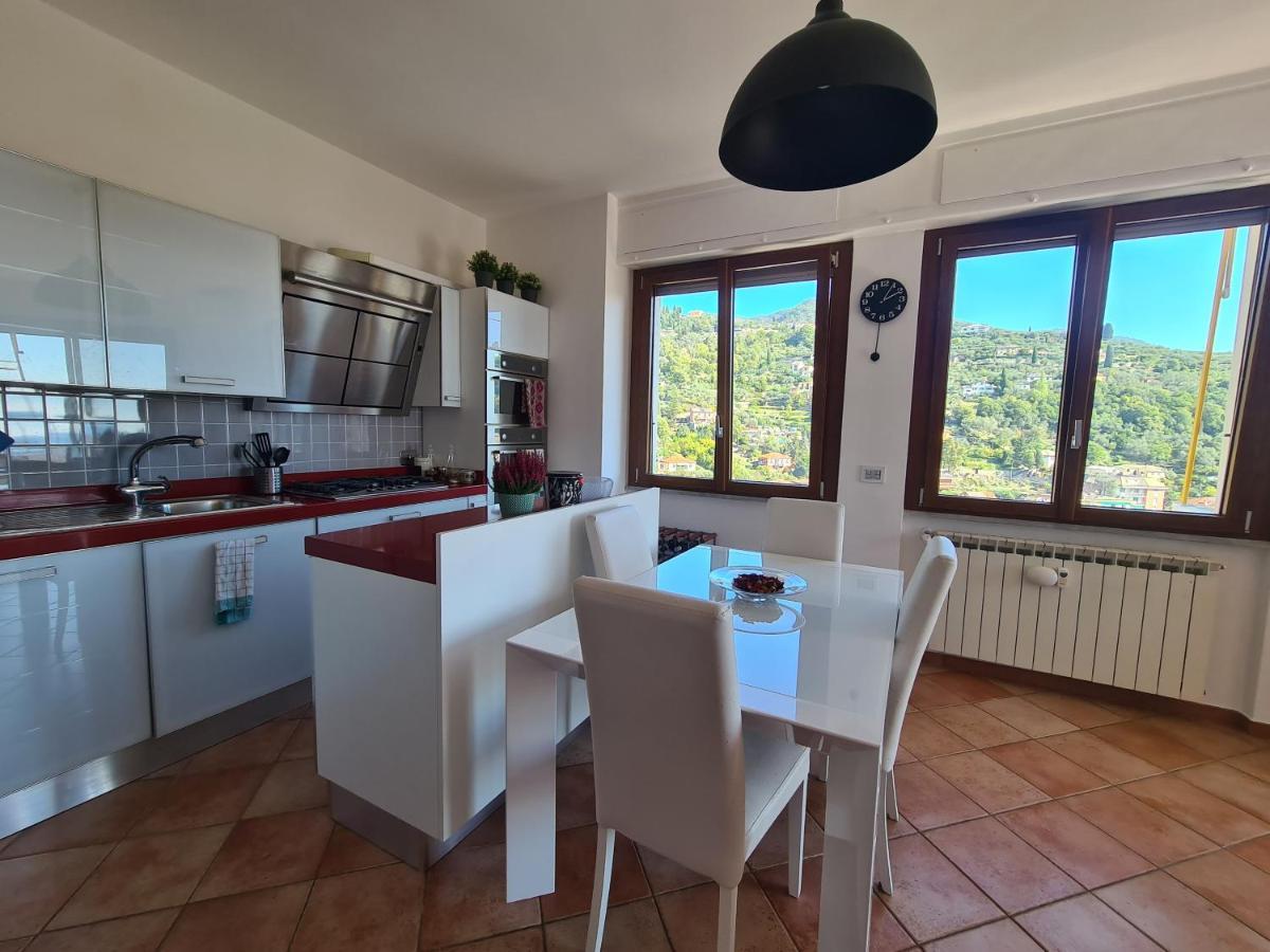 Casa Erica By Portofinovacanze Rapallo Extérieur photo