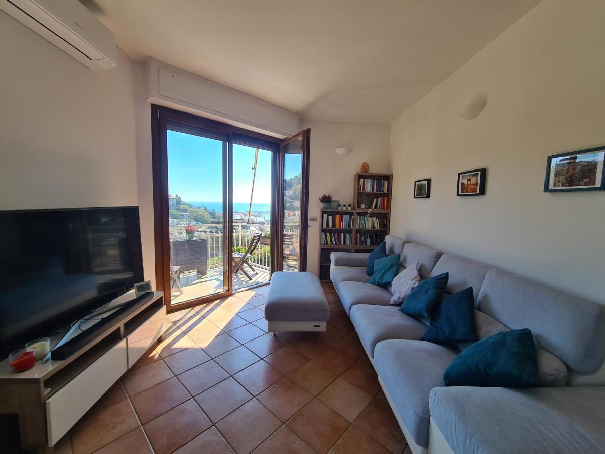 Casa Erica By Portofinovacanze Rapallo Extérieur photo